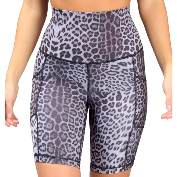 Yogalicious Biker Shorts